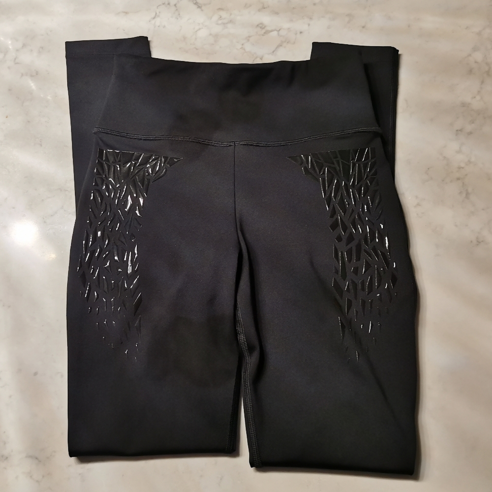 Gymshark tights with butt lifting